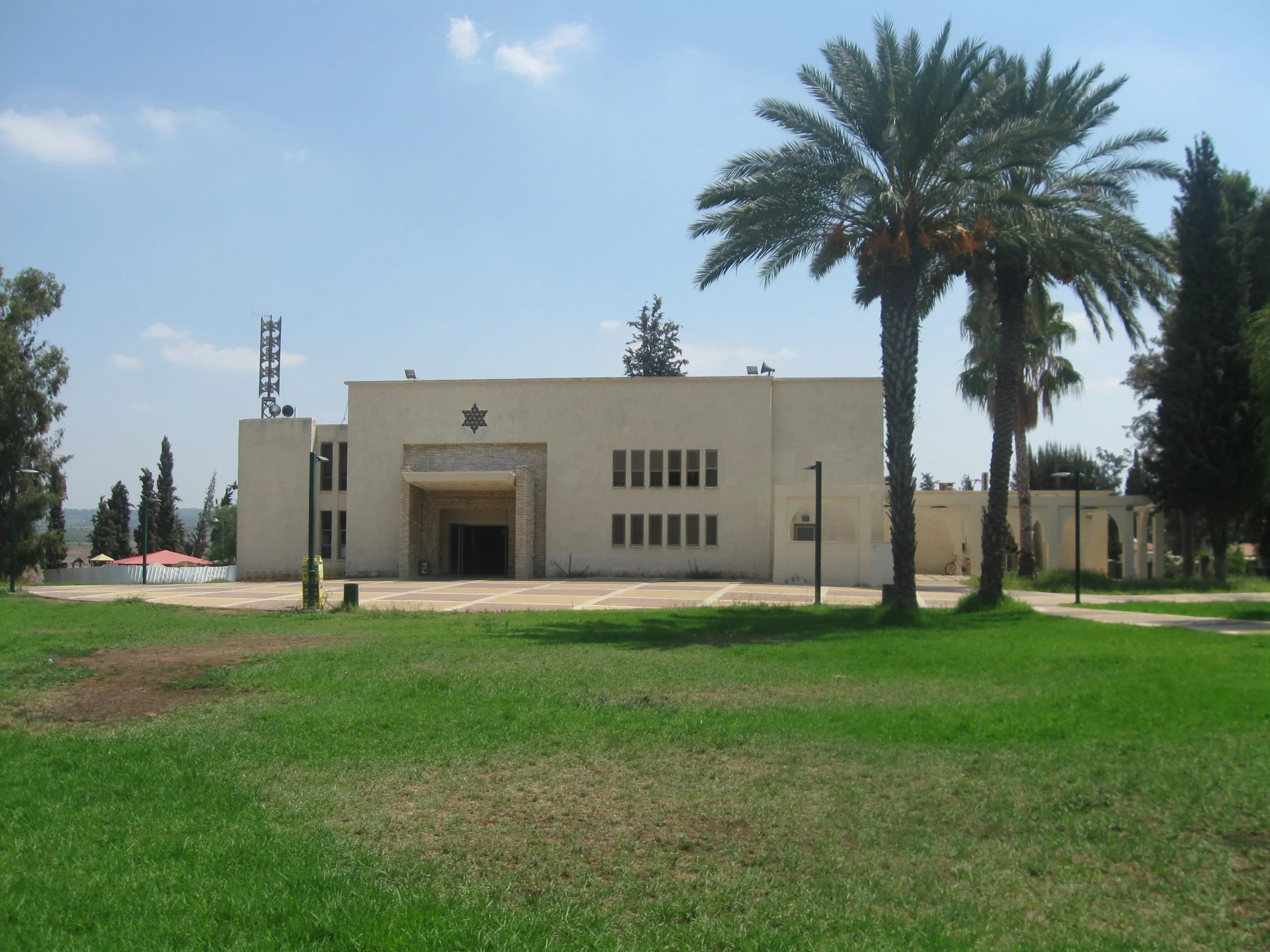 מושב יסודות